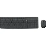 Logitech MK235 Wireless Keyboard and Mouse Combo