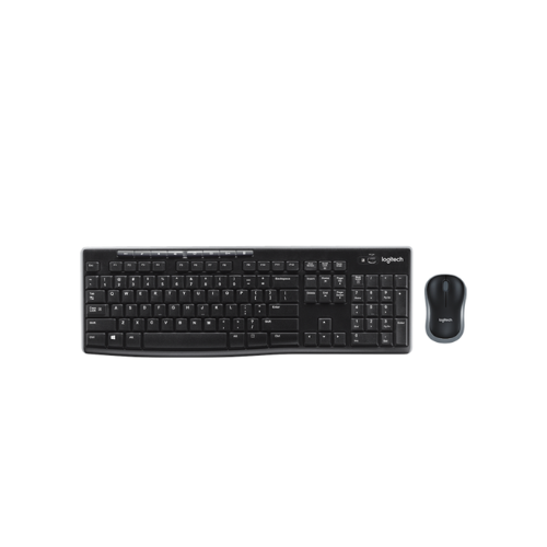Logitech MK270 Wireless Keyboard & Mouse Combo 920-004509