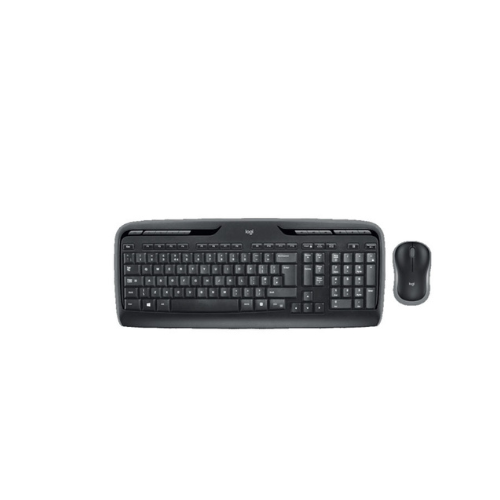 Logitech MK330 Wireless Keyboard & Mouse– 920-003989
