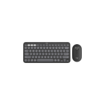 Logitech Pebble 2 Bluetooth Keyboard and Mouse Combo