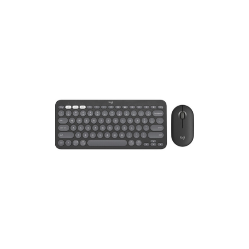 Logitech Pebble 2 Bluetooth Keyboard and Mouse Combo