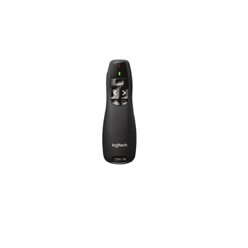 Logitech R400 Wireless Presenter - 910-001356