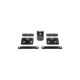 Logitech Rally Mounting Kit-939-001644