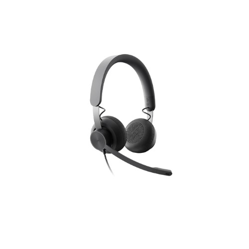 Logitech Wired Headset Zone – 981-000875