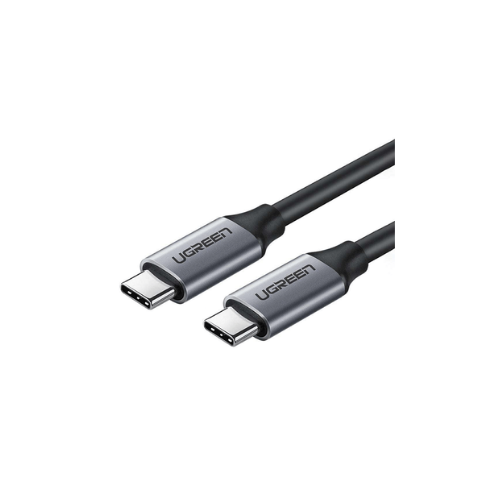 UGREEN USB-C 3.1 Gen1 Male to Male 3A Data Cable (60W, 4K@60Hz) – UG-50751