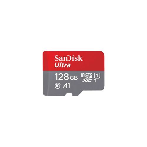 SanDisk MicroSD CLASS 10 100MBPS 128GB without Adapter