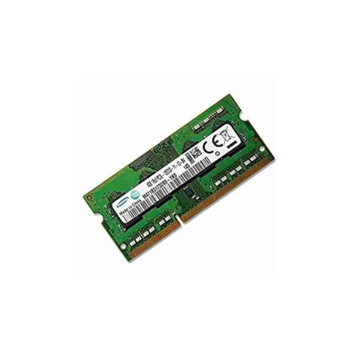 Samsung Laptop RAM DDR3 4GB 1600 – SAM LAP DDR3 4GB 1600