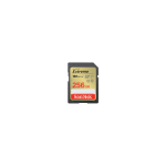 SanDisk 256GB Extreme SDHC™ And SDXC™ UHS-I Card Up to 180MB/s