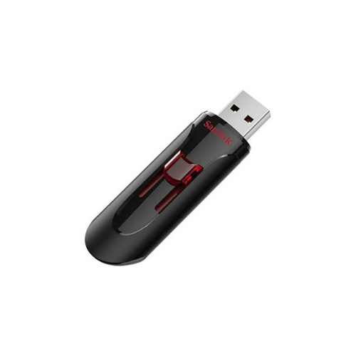 SanDisk Cruzer Glide 3.0 USB Flash Drive 64GB - SDCZ600-064G-G35