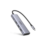 UGREEN 5-in-1 USB-C Multifunction Adapter – UG-15596 - Image 2