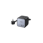 UGREEN CD268 3 AC Outlets + 65W 2A2C DigiNest Cube Power Strip UG-90906