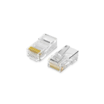 UGREEN Cat6 UTP RJ45 Modular Plugs 100-Pack – NW120