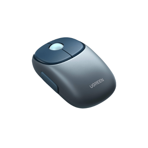 UGREEN MU102 FUN+ Wireless & Bluetooth Rechargeable Mouse