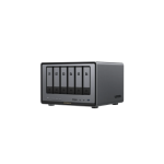 UGREEN NASync DXP6800 Pro 6-Bay Network Attached Storage - CM720