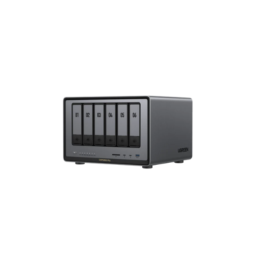 UGREEN NASync DXP6800 Pro 6-Bay Network Attached Storage - CM720