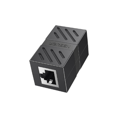 UGREEN NW114 RJ45 Network Keystone Jack Inline Coupler Female to Female UG-20390