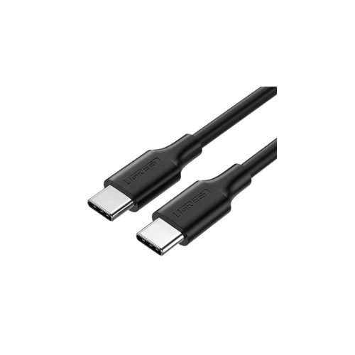 UGREEN US286 USB-C 2.0 Male to Male 3A Cable 2m (Black)