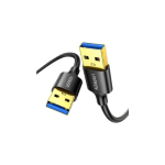 UGREEN USB-A 3.0 Male to Male Cable 3m Black - US128