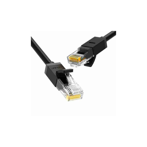UGREEN Cat6 UTP Ethernet Cable 1.5m Black - NW102