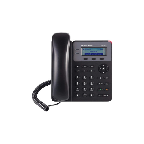 Grandstream GXP1615 Basic IP Phone with 1 SIP Account