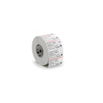 ZEBRA 76 x 25mm Gloss Polyethylene Label 5,180 labels