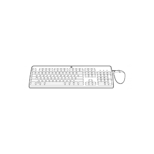 HPE SERVER USB KEYBOARD