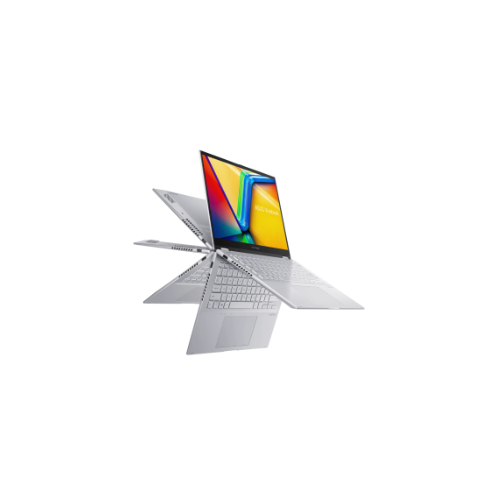 ASUS VivoBook S14 Flip TP3402VA Laptop-Intel Core i7-13700H, 16GB RAM,512GB SSD-90NB10W2-M00MJ0 NVMe
