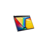 ASUS VivoBook S14 Flip TP3402VA Laptop-Intel Core i7-13700H, 16GB RAM,512GB SSD-90NB10W2-M00MJ0 NVMe