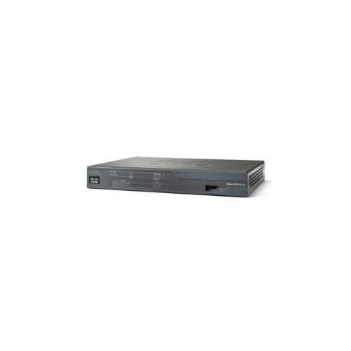 CISCO 881 INTERGRATED SERVICES ROUTER