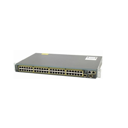CISCO WS C2960S 48SPS NETWORK SWITCH