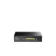 CUDY 5-PORT GIGABIT PoE(120watts) + Switch with 1 SFP Slot