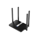 CUDY AC1200 4G LTE ,1200Mbps Mesh WiFi Router with SIM Card Slot.