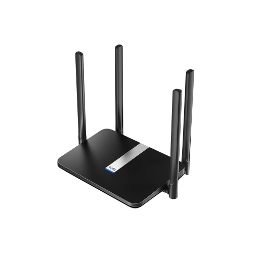 CUDY AC1200 4G LTE ,1200Mbps Mesh WiFi Router with SIM Card Slot.