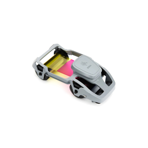 Zebra Ribbon; Color-YMCKO; 58mmx99m(2.28inx324ft); 200 Images; ZC100/ZC300