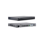 DAHUA NVR4216-16P-4KS3 16-Channel 16PoE NVR