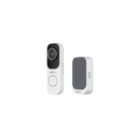 Dahua DH-VDKP01-WG 2K Wired Video Doorbell with Wi-Fi chime