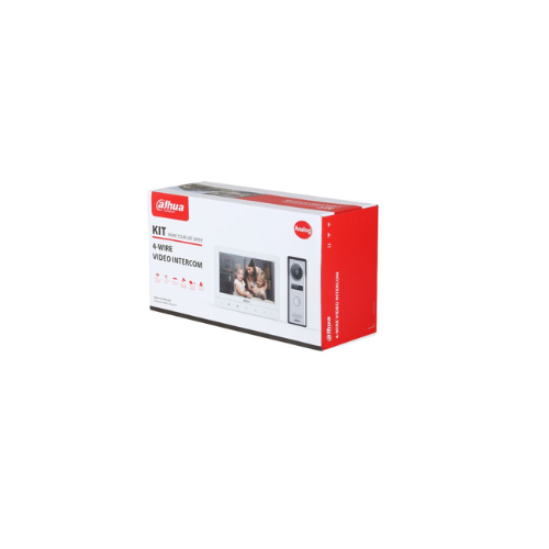 Dahua DHI-KTP02 Kit IP Villa Outdoor Station