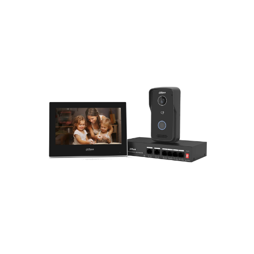 Dahua KTP03 IP Video Intercom KIT
