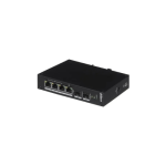 Dahua PFS3206-4P-96 4-Port PoE Unmanaged Switch
