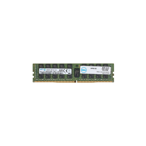 Dell 32GB DDR4-2133 RDIMM PC4-17000P-R Dual Rank (A8217683)