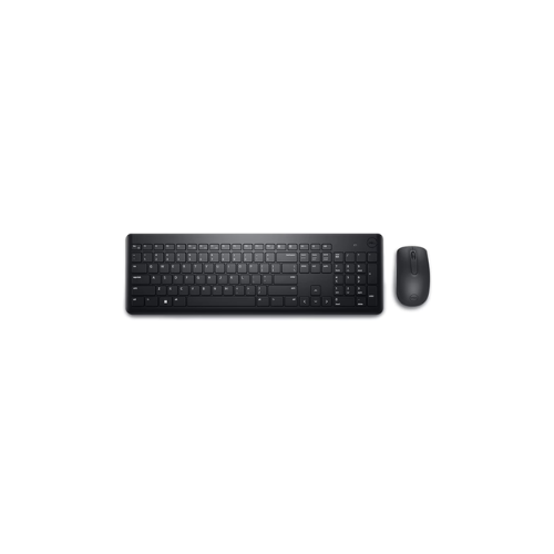 Dell KM3322W Wireless Keyboard and Mouse