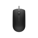 Dell MS116 Optical Wired Mouse