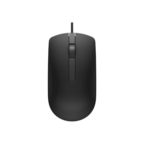 Dell MS116 Optical Wired Mouse