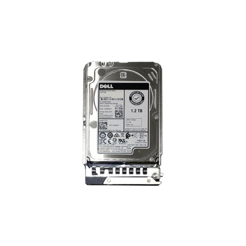 DELL 1.2TB 10KRPM SAS 12Gb/s Hot-Plug2.5-Inch Hard Drive with Tray