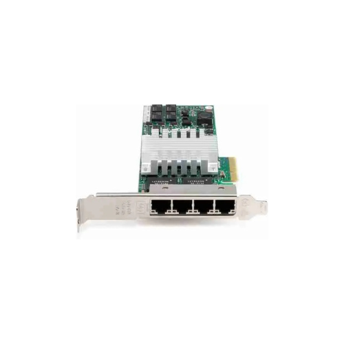 HPE NC364T PCI-E Quad Port Gigabit Server Adapter