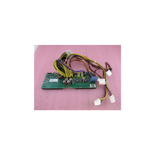 HP Proliant ML350 G6 2-Port Power Supply Backplane Board