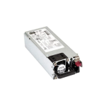 HPE 500W Flex Slot Platinum Hot Plug Low Halogen Power Supply Kit - 865408-B21