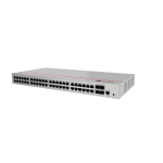 Huawei S220-48P4S Network Switch – 48-Port Gigabit PoE+ Layer 2 Managed Switch with 4 SFP Uplink Port