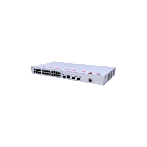 Huawei S310-24T4S 24-Port Non-PoE Network Switch - L2+ (static router), 24*10/100/1000 BASE-T Ports
