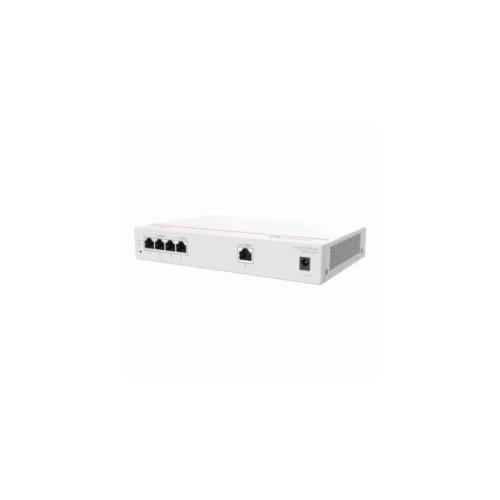 Huawei S380-L4P1T – 1*GE WAN, 4*GE LAN (PoE+, 50W)